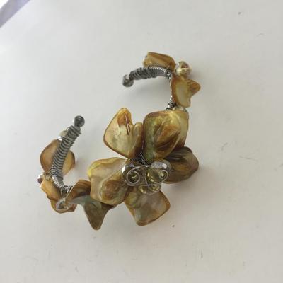 Beautiful unique fashion cuff bracelet