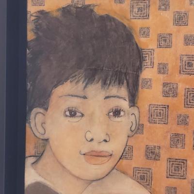 "The Boys" by Anne Buffum (BR3-KD)