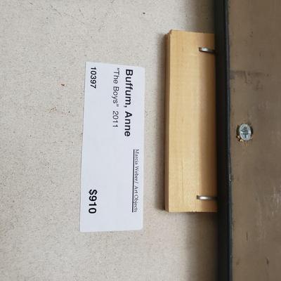 "The Boys" by Anne Buffum (BR3-KD)