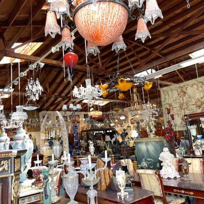 Estate sale photo