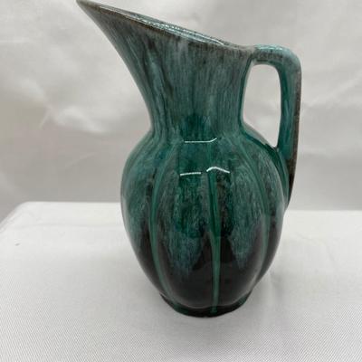 1960s Pottery Pitcher