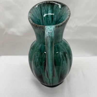 1960s Pottery Pitcher