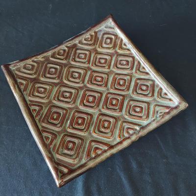 Ceramic Serving Dish & Platters (FP-BBL)