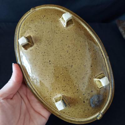 Ceramic Serving Dish & Platters (FP-BBL)