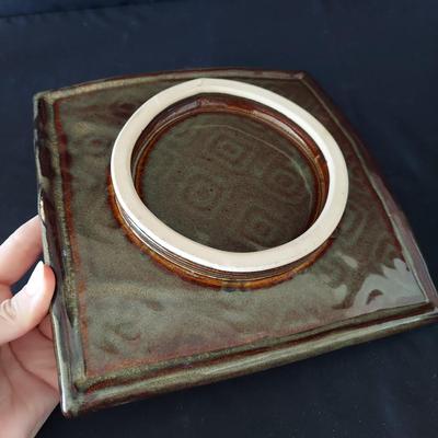 Ceramic Serving Dish & Platters (FP-BBL)