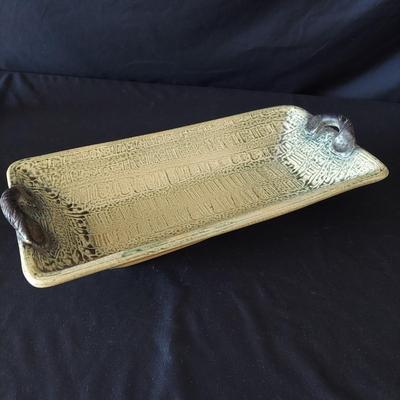 Ceramic Serving Dish & Platters (FP-BBL)