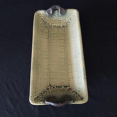 Ceramic Serving Dish & Platters (FP-BBL)