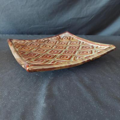 Ceramic Serving Dish & Platters (FP-BBL)