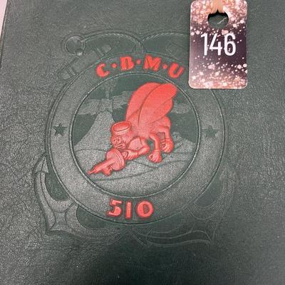 C B M U Yearbook 510