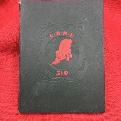 C B M U Yearbook 510