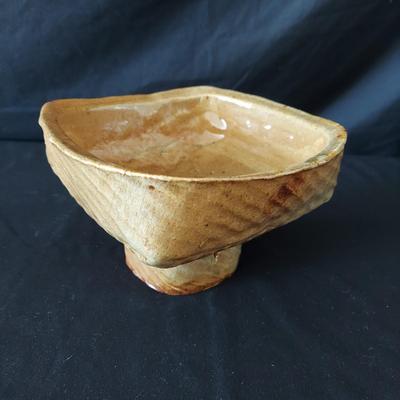 McLaughlin Stoneware Pedestal Dish & More (FP-BBL)