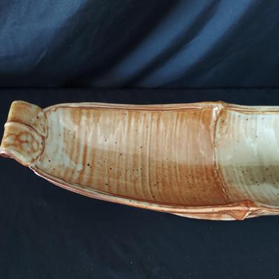 McLaughlin Stoneware Pedestal Dish & More (FP-BBL)