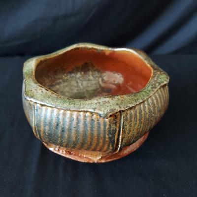McLaughlin Stoneware Pedestal Dish & More (FP-BBL)