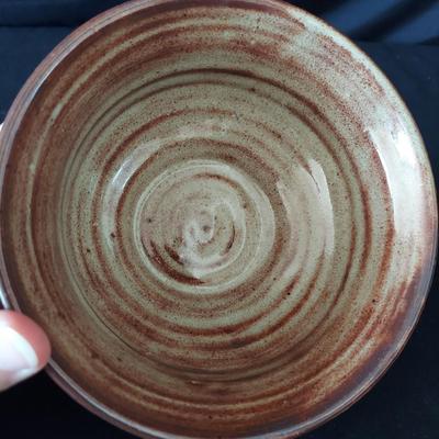 McLaughlin Stoneware Pedestal Dish & More (FP-BBL)