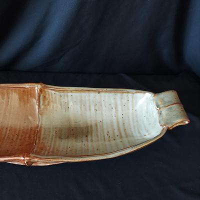 McLaughlin Stoneware Pedestal Dish & More (FP-BBL)
