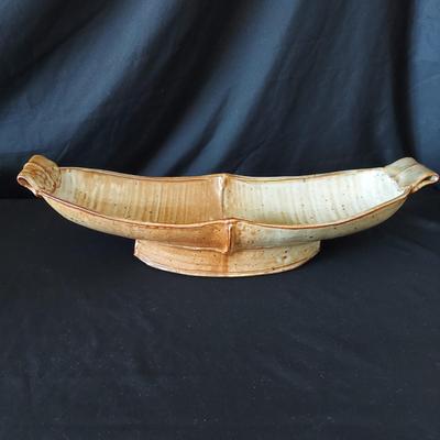 McLaughlin Stoneware Pedestal Dish & More (FP-BBL)