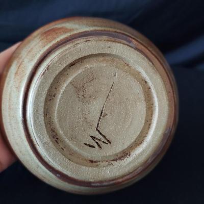 McLaughlin Stoneware Pedestal Dish & More (FP-BBL)