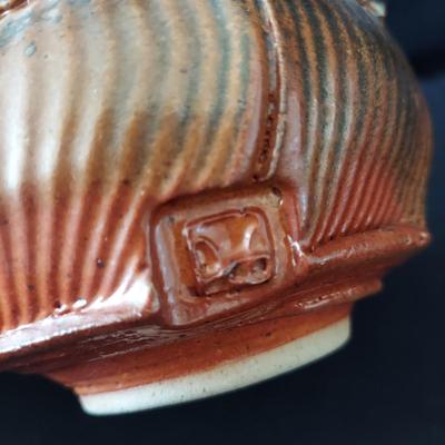McLaughlin Stoneware Pedestal Dish & More (FP-BBL)