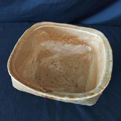 McLaughlin Stoneware Pedestal Dish & More (FP-BBL)