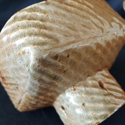 McLaughlin Stoneware Pedestal Dish & More (FP-BBL)