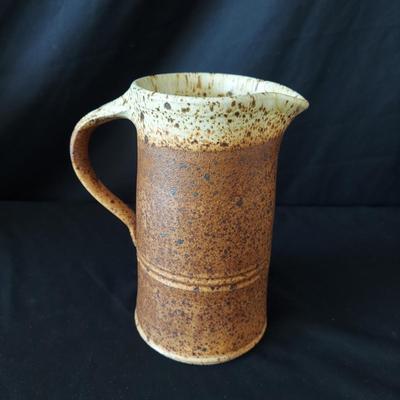 Stoneware Pitcher, Platter, Pot & More (FP-BBL)