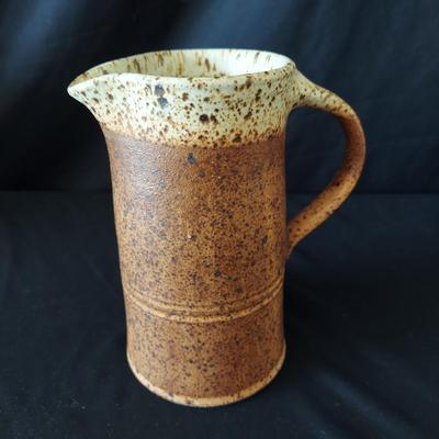 Stoneware Pitcher, Platter, Pot & More (FP-BBL)