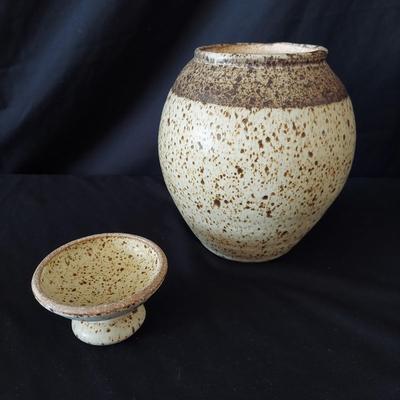 Stoneware Pitcher, Platter, Pot & More (FP-BBL)