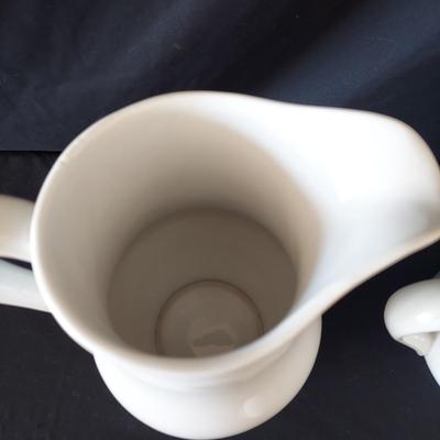 West Elm Plates & Cordon Bleu Pitchers (FP-BBL)