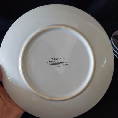 West Elm Plates & Cordon Bleu Pitchers (FP-BBL)