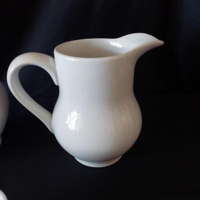 West Elm Plates & Cordon Bleu Pitchers (FP-BBL)