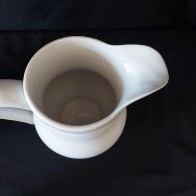 West Elm Plates & Cordon Bleu Pitchers (FP-BBL)