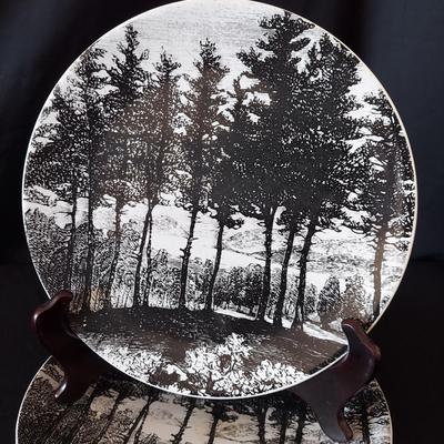 West Elm Plates & Cordon Bleu Pitchers (FP-BBL)