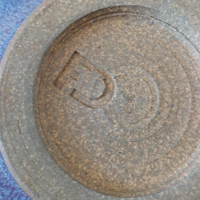 Blue & White Glazed Pottery (FP-BBL)