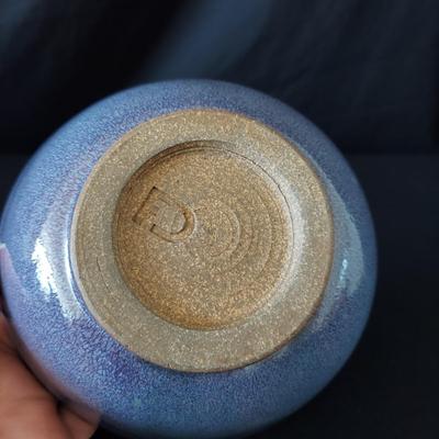 Blue & White Glazed Pottery (FP-BBL)