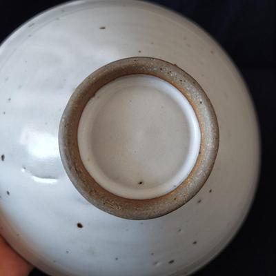 Blue & White Glazed Pottery (FP-BBL)