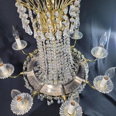 Crystal Chandelier