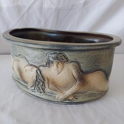 Pot by North Eagle Pottery (FP-BBL)