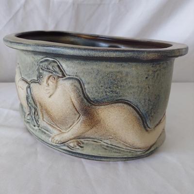 Pot by North Eagle Pottery (FP-BBL)