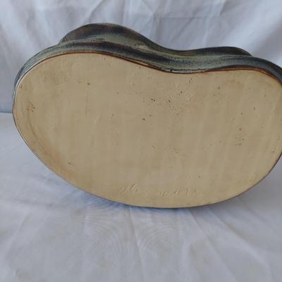 Pot by North Eagle Pottery (FP-BBL)