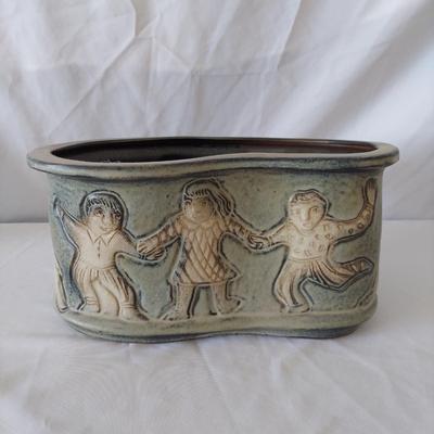 Pot by North Eagle Pottery (FP-BBL)