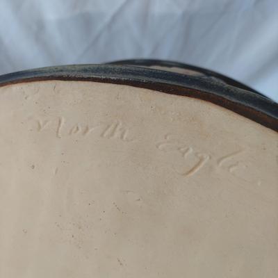 Pot by North Eagle Pottery (FP-BBL)
