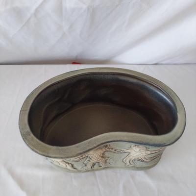 Pot by North Eagle Pottery (FP-BBL)