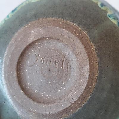 Green Glazed Pottery by Traditions Pottery & More (FP-BBL)