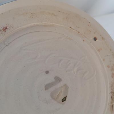 Green Glazed Pottery by Traditions Pottery & More (FP-BBL)