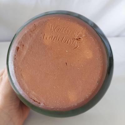 Green Glazed Pottery by Traditions Pottery & More (FP-BBL)