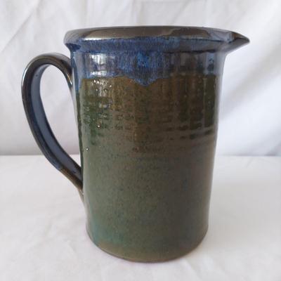 Green Glazed Pottery by Traditions Pottery & More (FP-BBL)