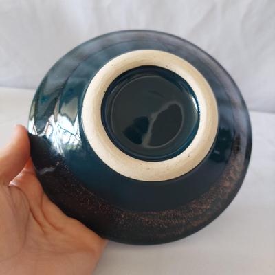 Green Glazed Pottery by Traditions Pottery & More (FP-BBL)