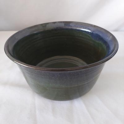 Green Glazed Pottery by Traditions Pottery & More (FP-BBL)