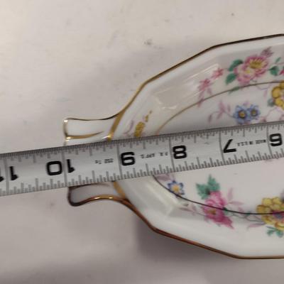 Crown Imperial Czechoslovakia Serving Pieces