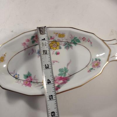 Crown Imperial Czechoslovakia Serving Pieces